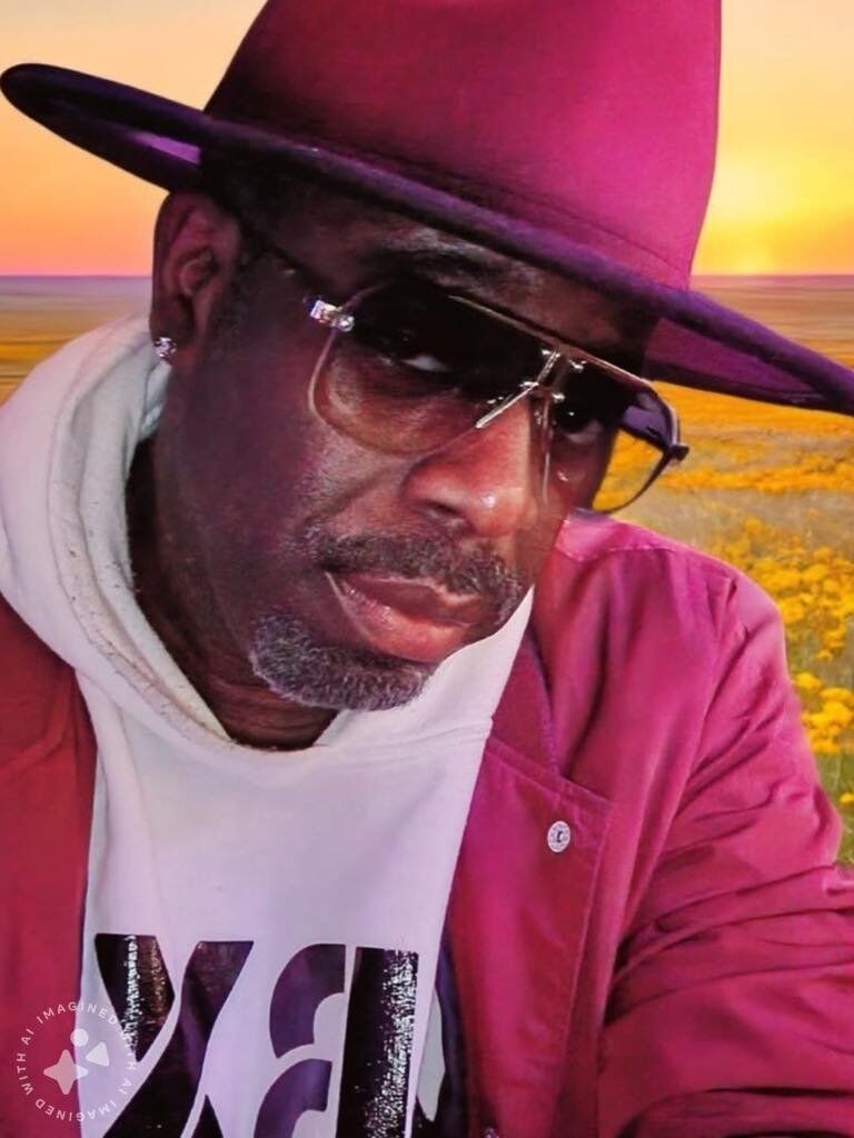 University City native and comedian Darius Bradford